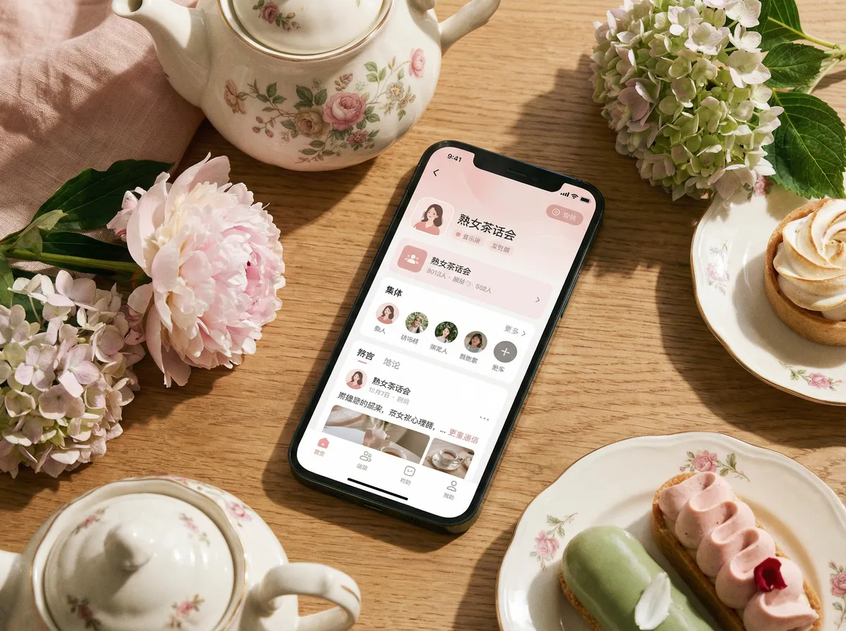 搜狐娱乐 手机应用界面展示